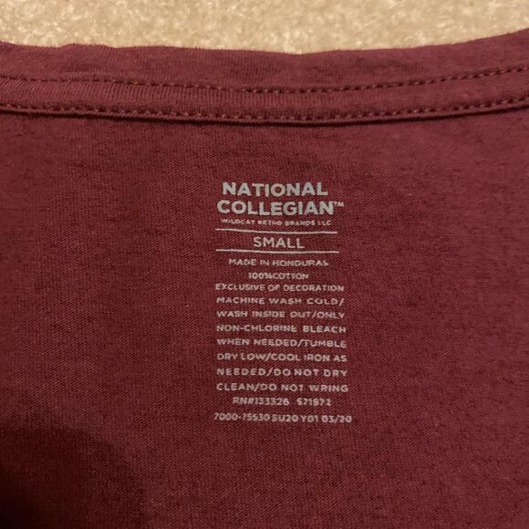 Arizona State University ASU tee - Picture 3 of 4